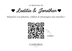La boîte à souvenirs digitale pour vos événements CAMORIA MEMORIES